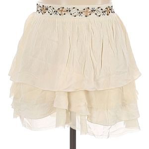 Miss me layered skirt